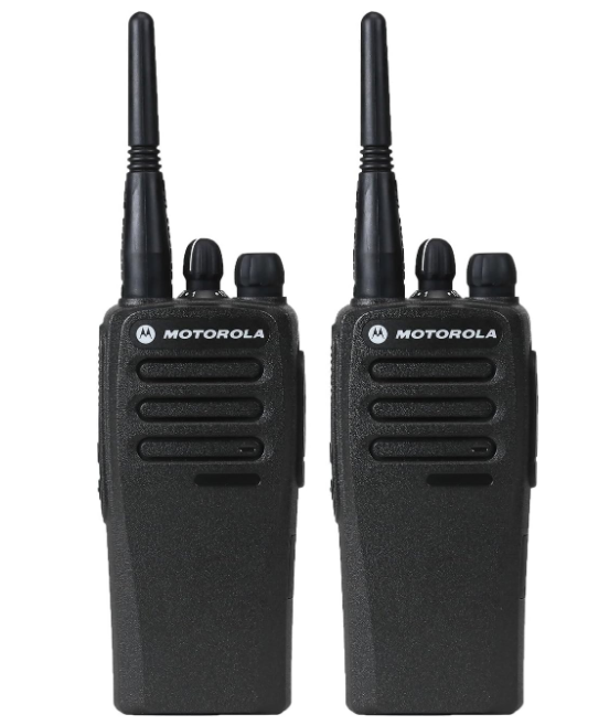 Licensed Radios