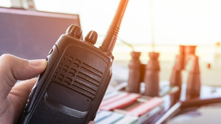 Best Two Way Radios for Your Business Growth.