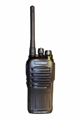 Licensed Radios